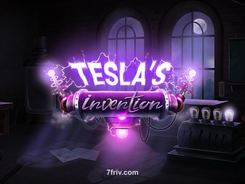 Imagem do jogo Tesla’s Invention