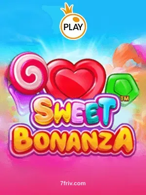 Sweet Bonanza - Jogo de Cassino no Friv