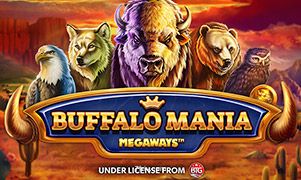 Buffalo Mania Megaways - Jogo de Cassino no Friv